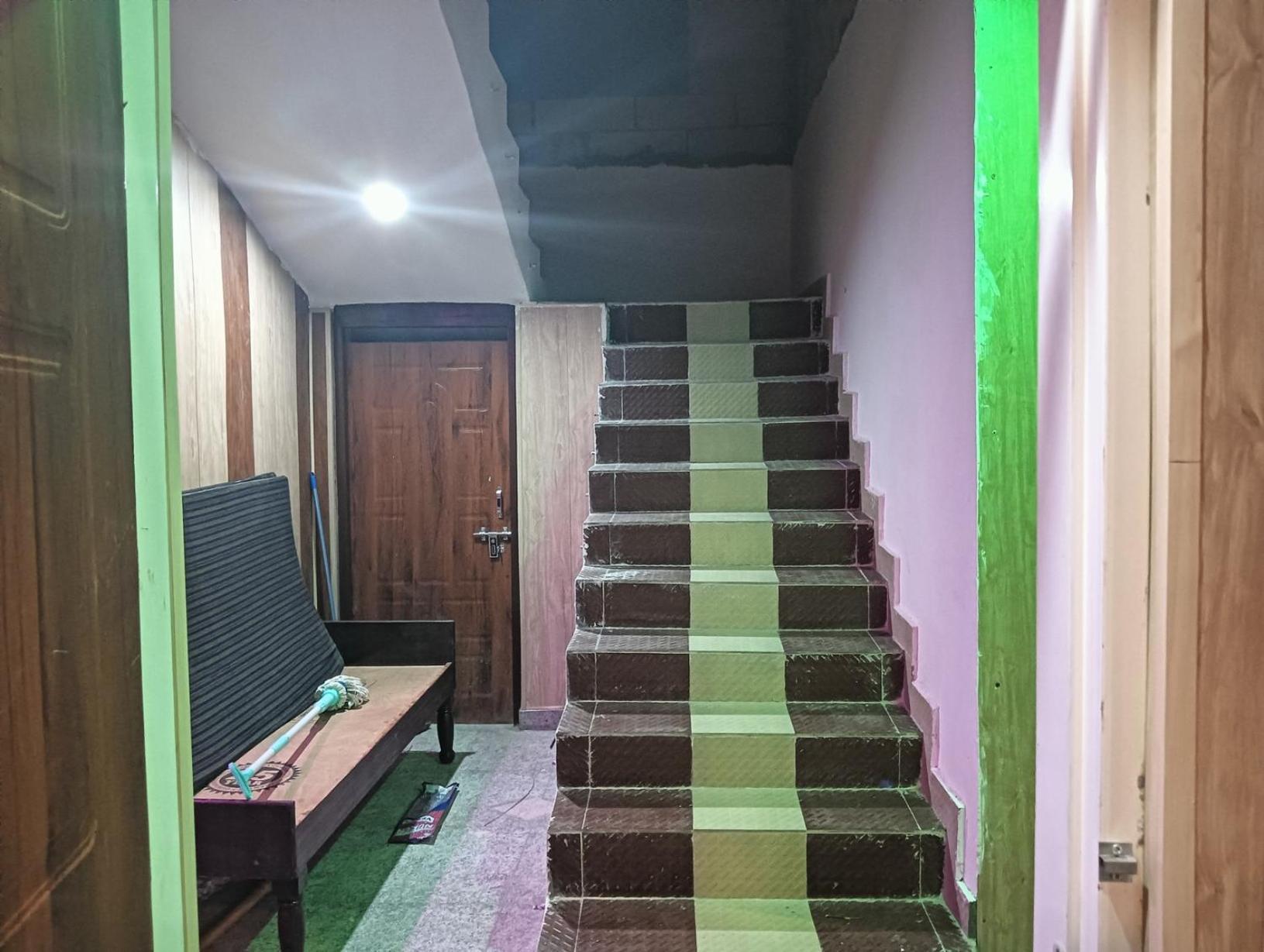 Hotel Chauhan Brothers Uttarkāshi Exteriér fotografie