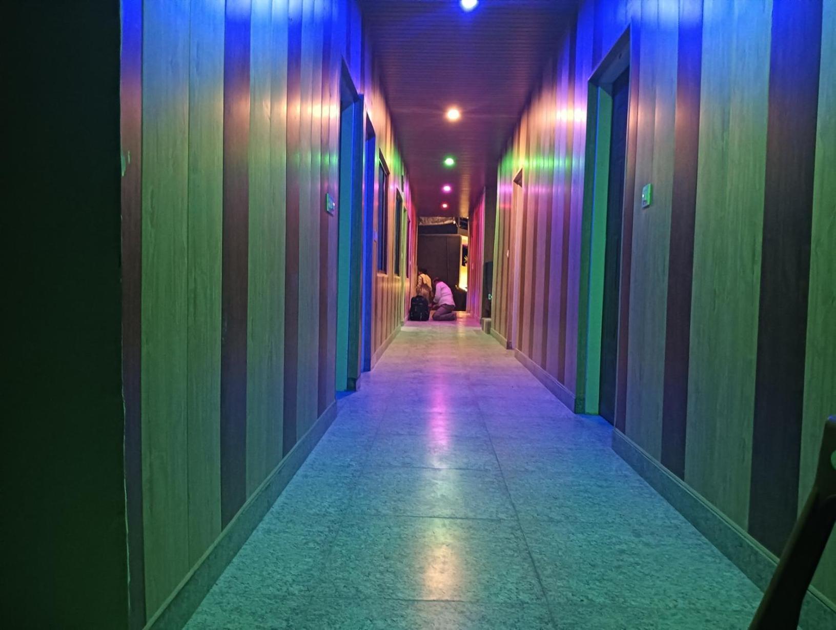 Hotel Chauhan Brothers Uttarkāshi Exteriér fotografie