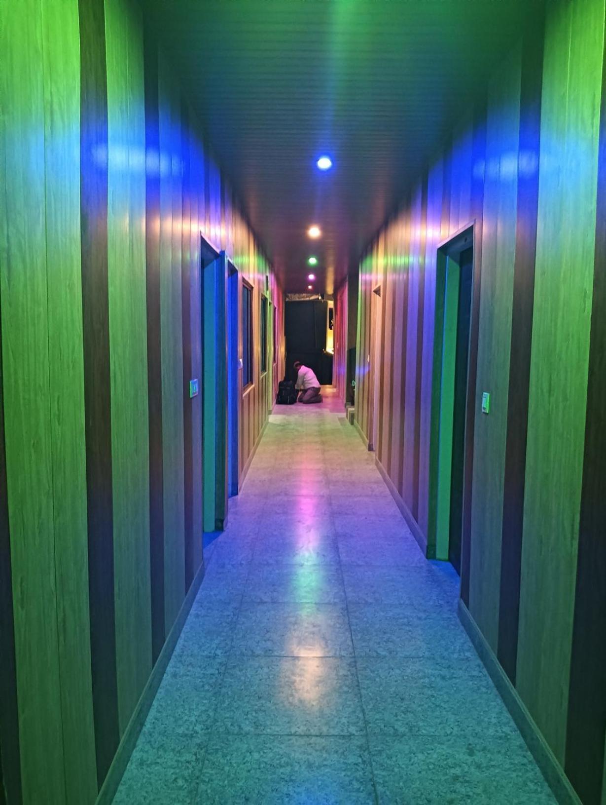 Hotel Chauhan Brothers Uttarkāshi Exteriér fotografie