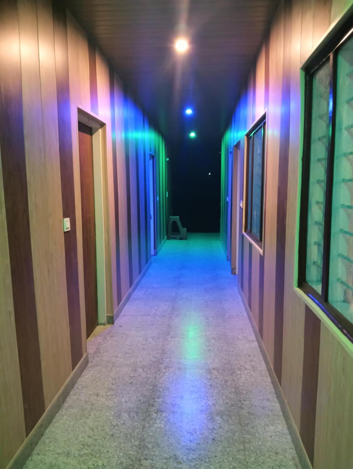 Hotel Chauhan Brothers Uttarkāshi Exteriér fotografie